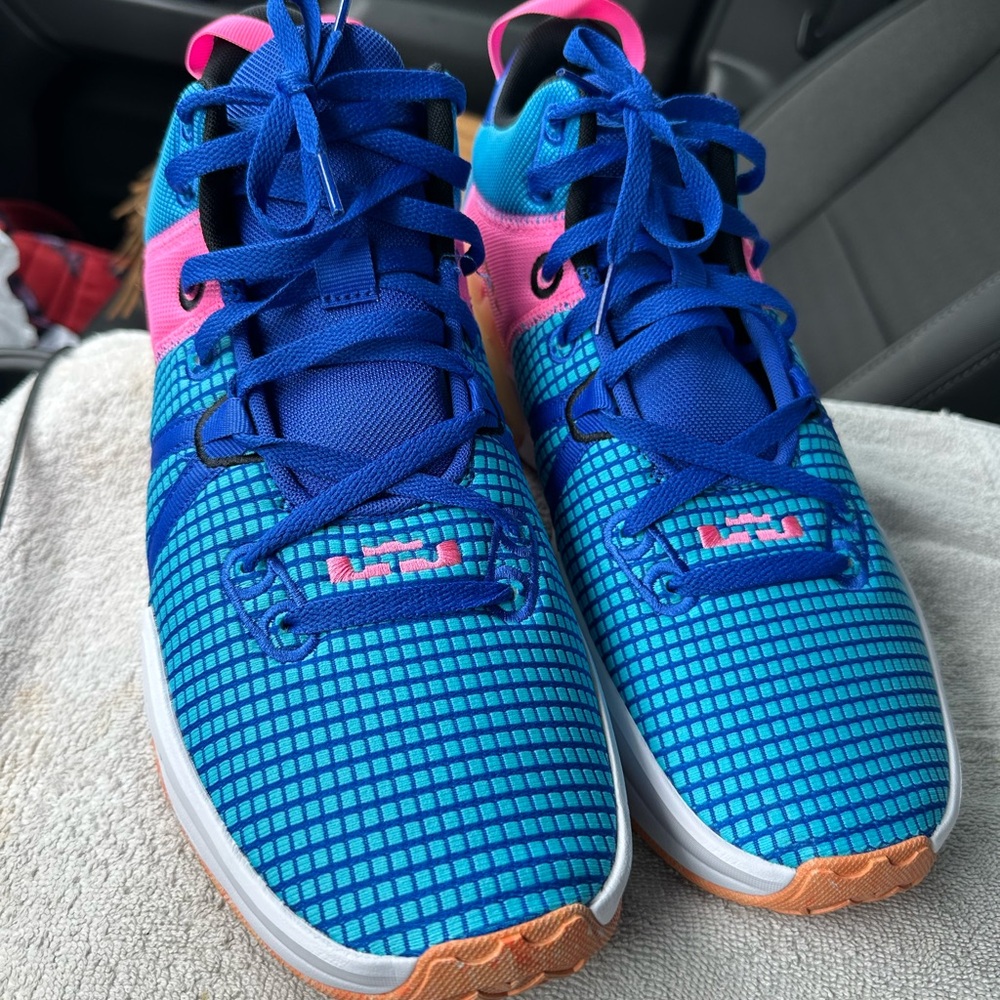 Lebron witness VII